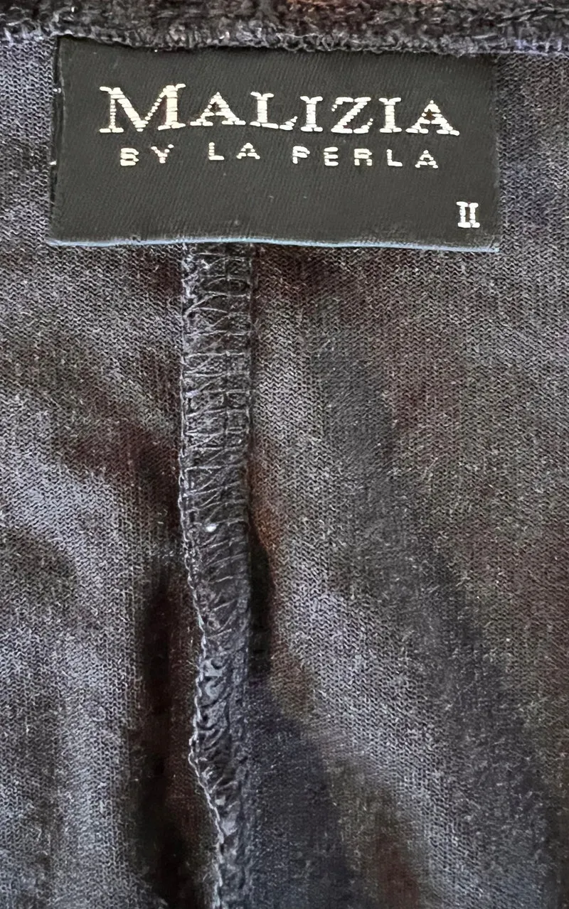 Vintage 90s Maliza by La Perla Dress