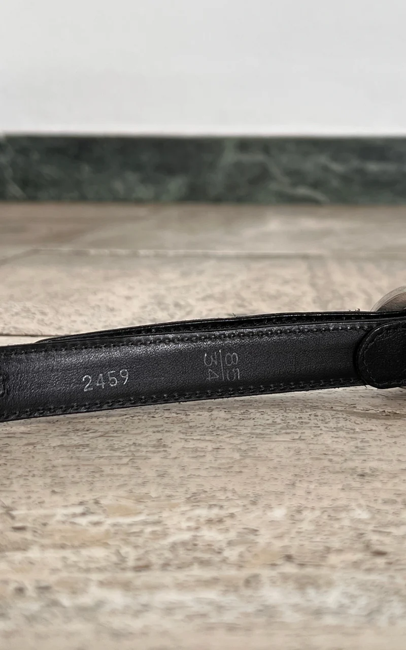 Vintage Etienne Aigner Belt