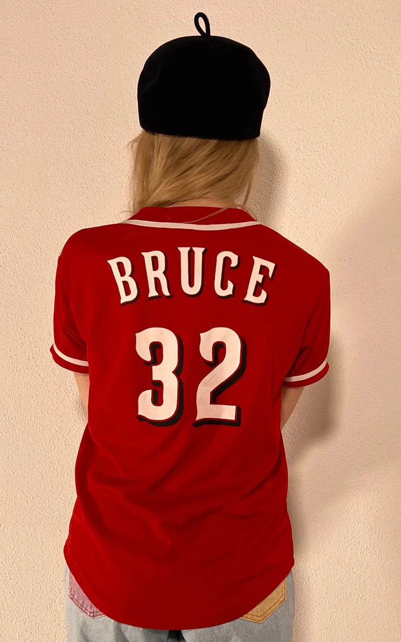 Vintage 90s Baseball Jersey