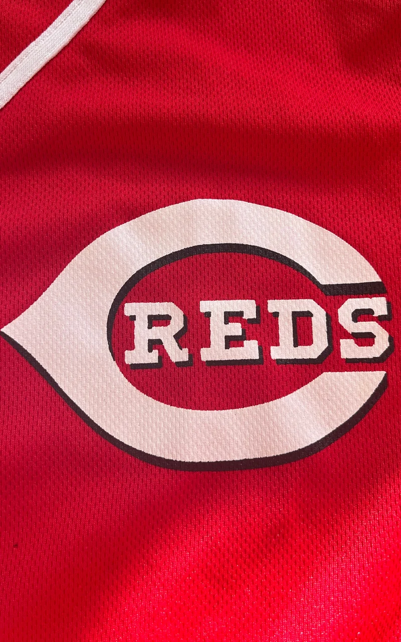 Vintage 90s Baseball Jersey