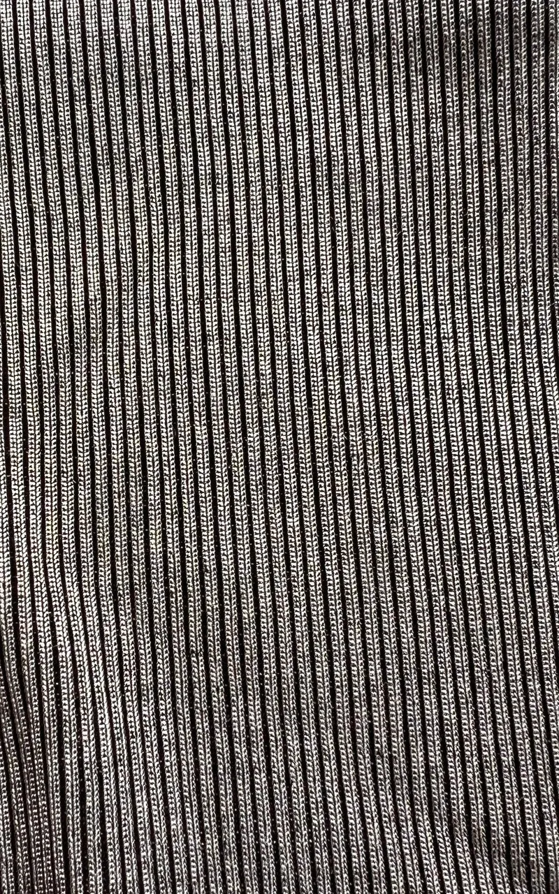 Vintage Silver Stirrup Pant