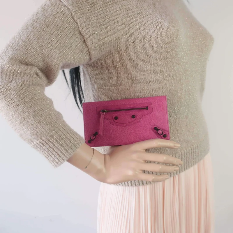 Balenciaga wallet