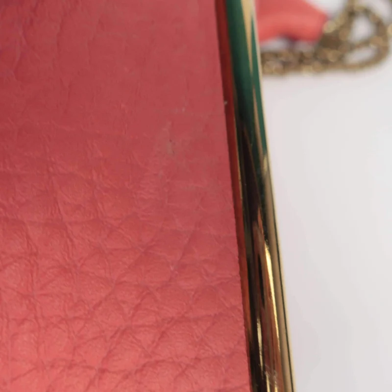 Chloe Sally Calf Leather Bag