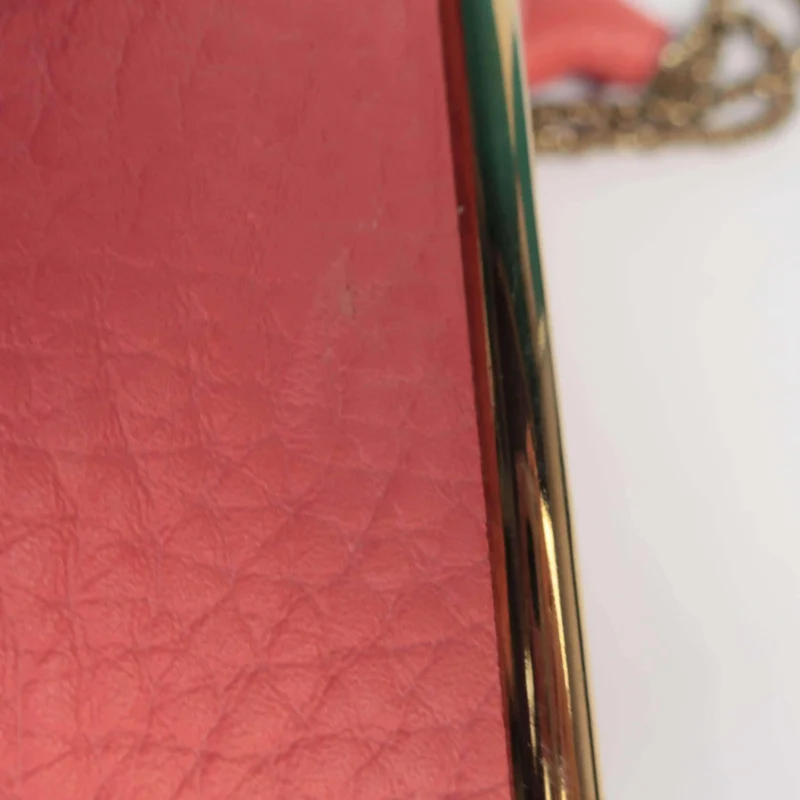 Chloe Sally Calf Leather Bag