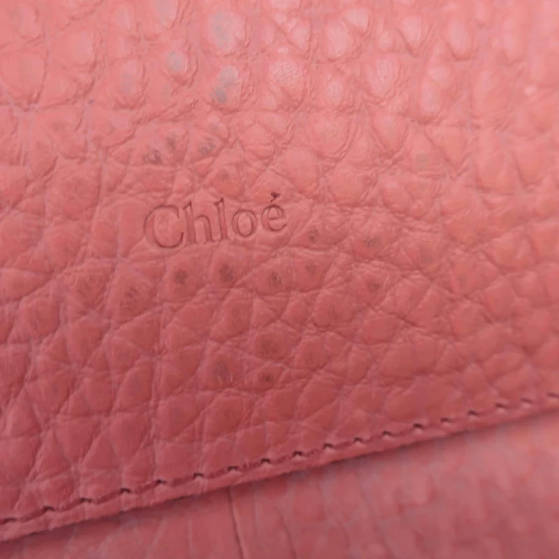 Chloe Sally Calf Leather Bag