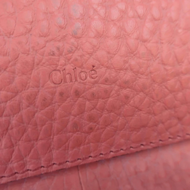 Chloe Sally Calf Leather Bag