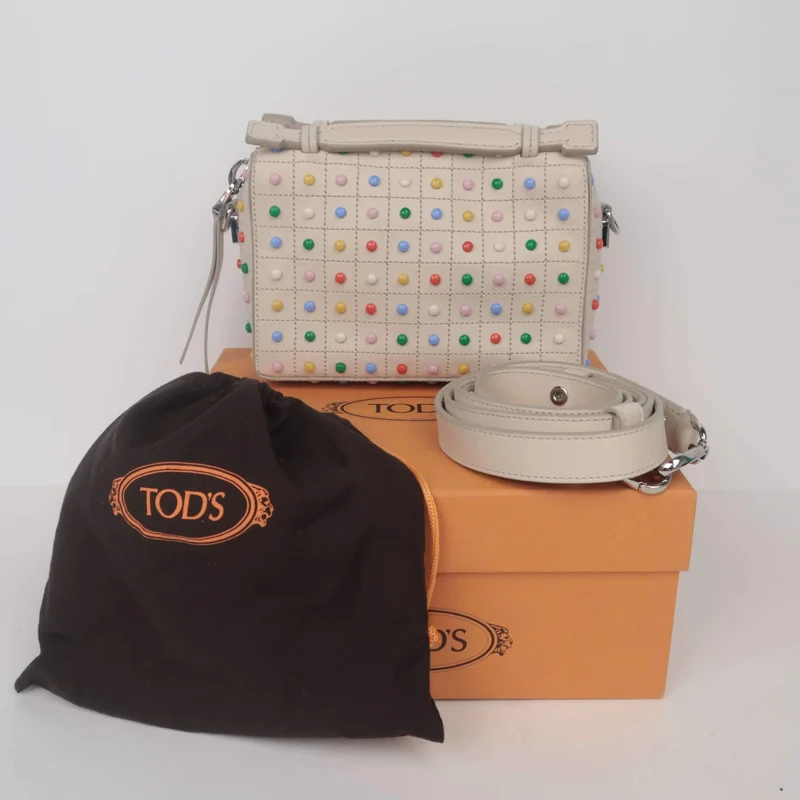 Tod’s Gommino Mini Bag