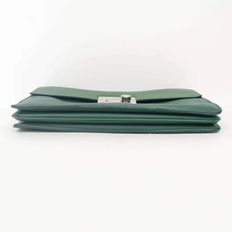 Prada Saffiano Leather Shoulder Bag