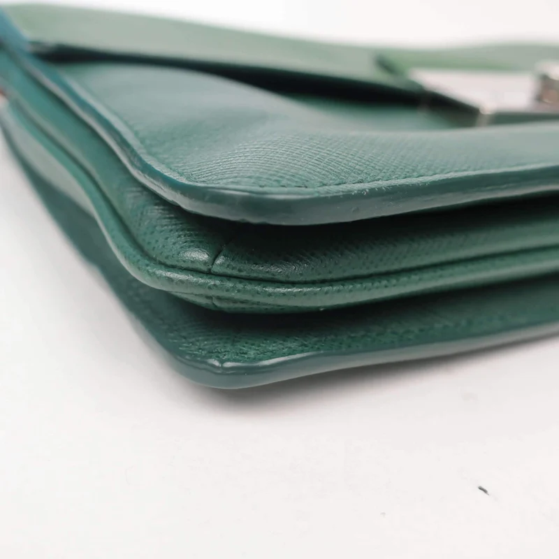 Prada Saffiano Leather Shoulder Bag
