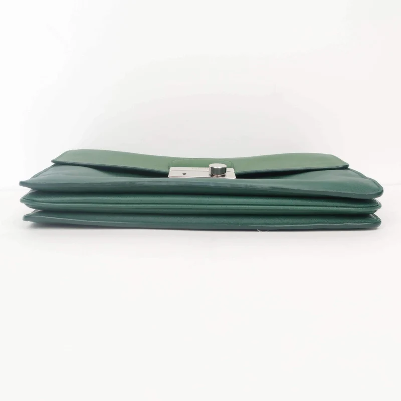 Prada Saffiano Leather Shoulder Bag