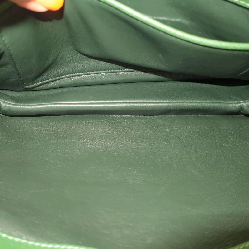 Prada Saffiano Leather Shoulder Bag