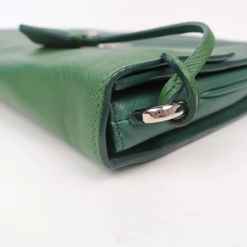 Prada Saffiano Leather Shoulder Bag