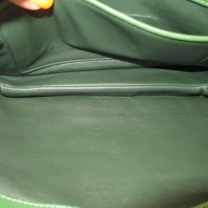 Prada Saffiano Leather Shoulder Bag