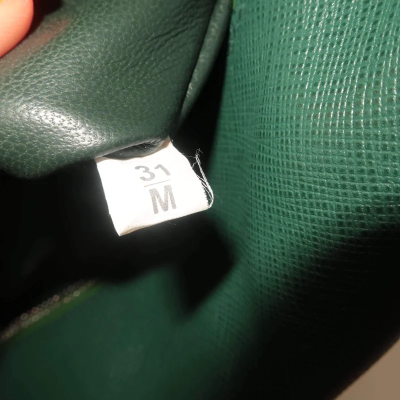 Prada Saffiano Leather Shoulder Bag