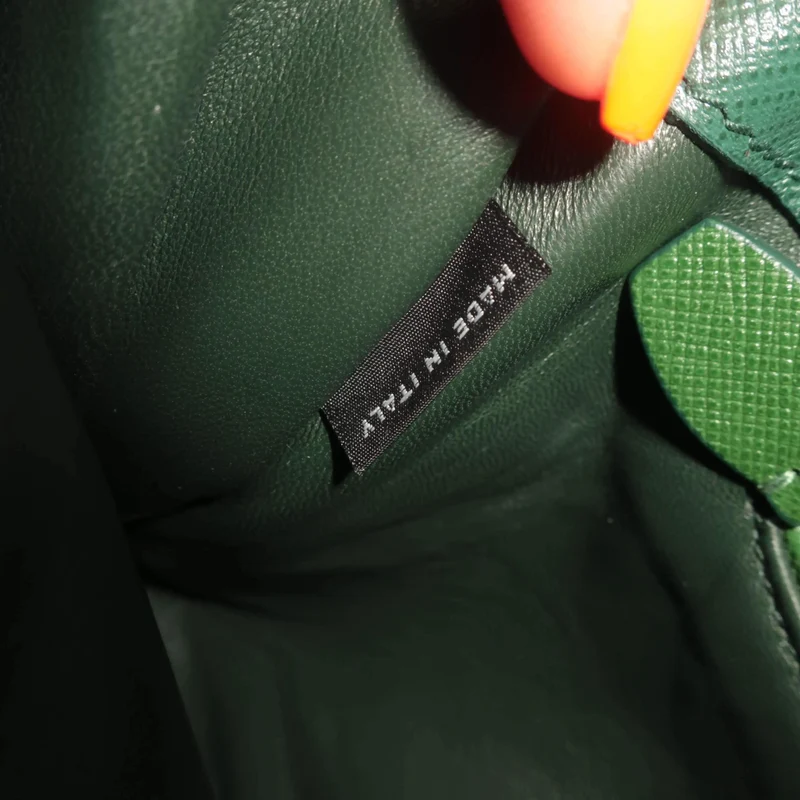 Prada Saffiano Leather Shoulder Bag