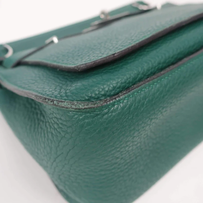 Hermes Jypsiere 28 Malachite bag 2013 Q square