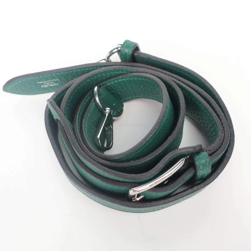 Hermes Jypsiere 28 Malachite bag 2013 Q square
