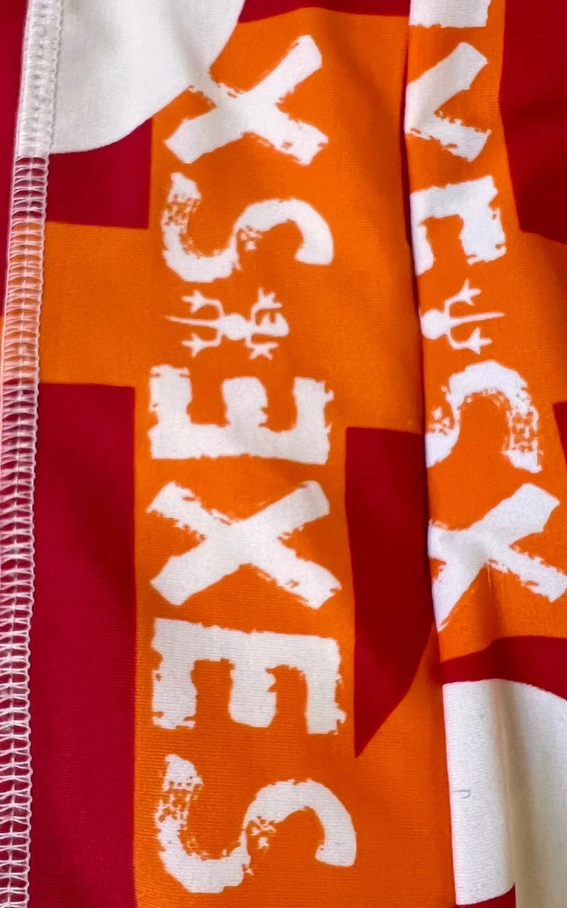 Vintage Y2K XS Exes Swimsuit