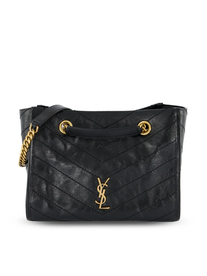 SAINT LAURENT Borsa Shopping Niki Piccola