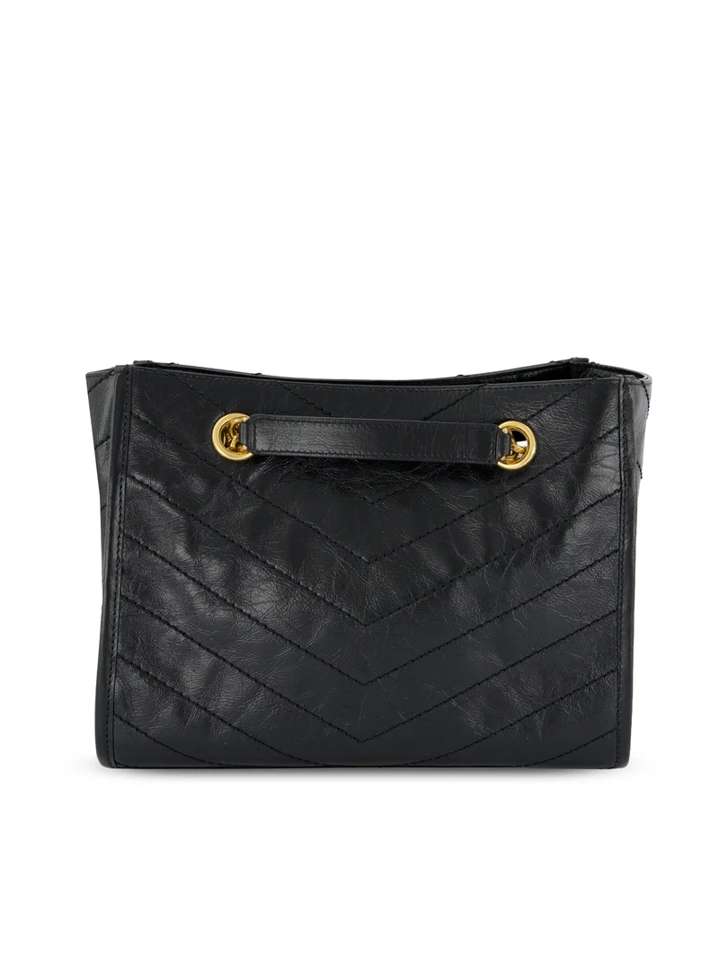 SAINT LAURENT Borsa Shopping Niki Piccola