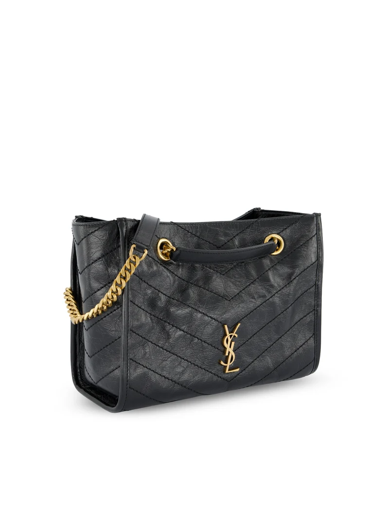 SAINT LAURENT Borsa Shopping Niki Piccola