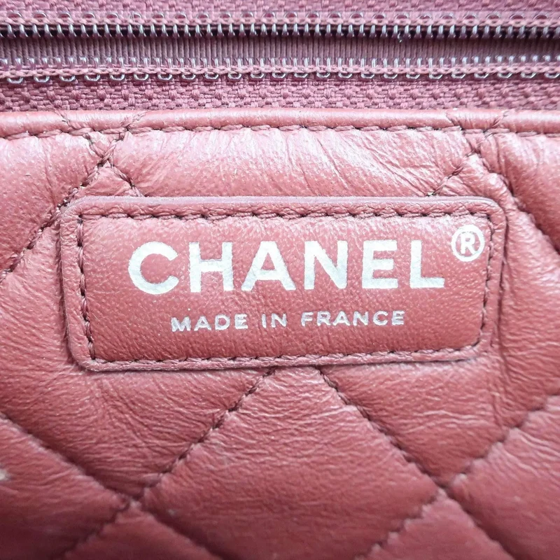 Chanel Smooth Calfskin Backpack With Top Handle S/S 2016