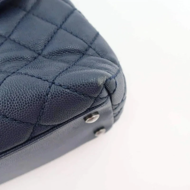 Chanel Coco Handle Caviar Medium Bag