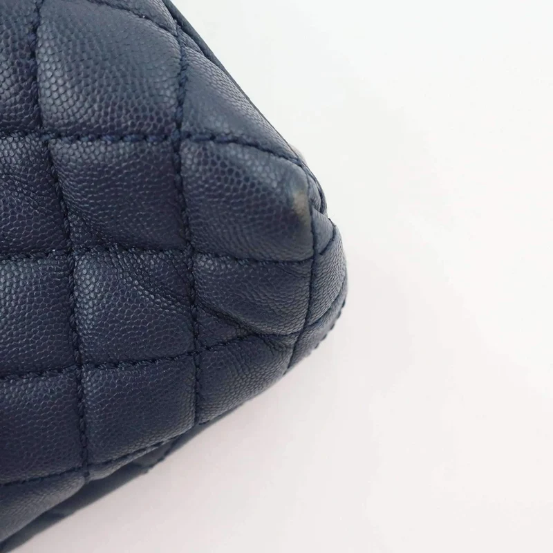 Chanel Coco Handle Caviar Medium Bag
