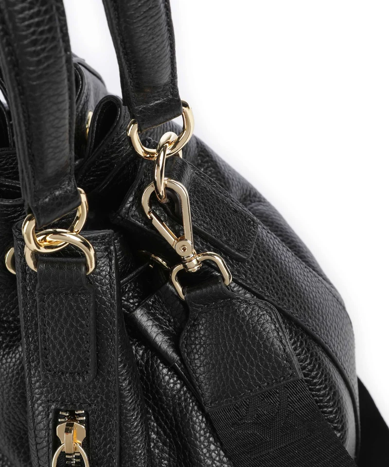 Kazar Cassiane Bucket Handtasche black
