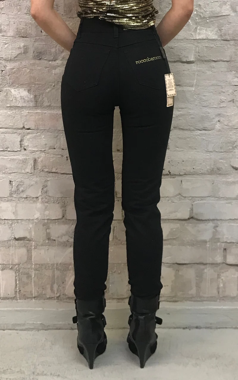 Vintage 90s Roccobarocco MOM Jeans