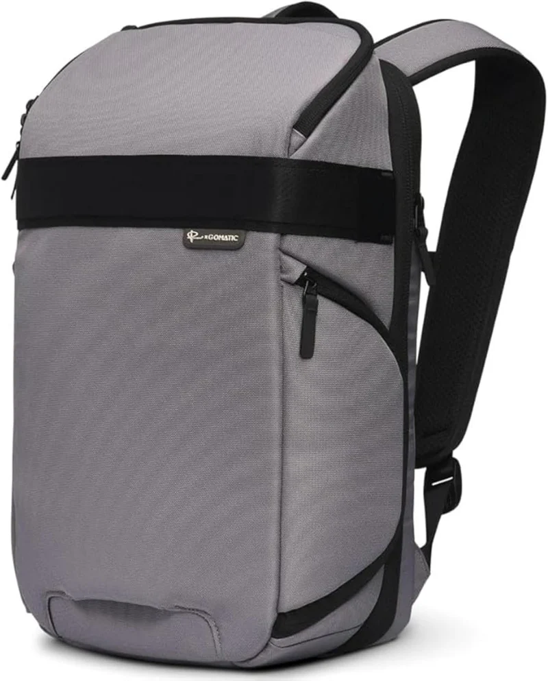 Gomatic LUMA Camera Pack 18L, stone gray Grau