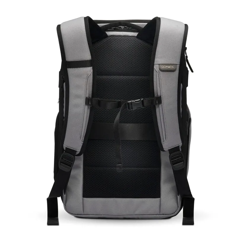 Gomatic LUMA Camera Pack 18L, stone gray Grau