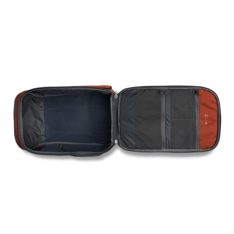Gomatic LUMA Camera Pack 18L, rust red Orange