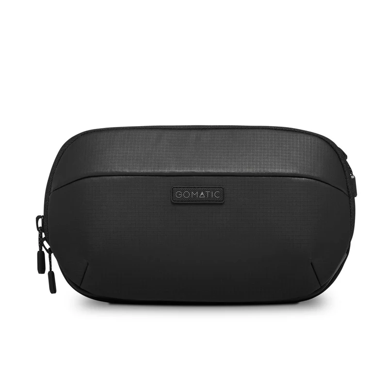 Gomatic NAVIGATOR RS 1L Sling, black Schwarz