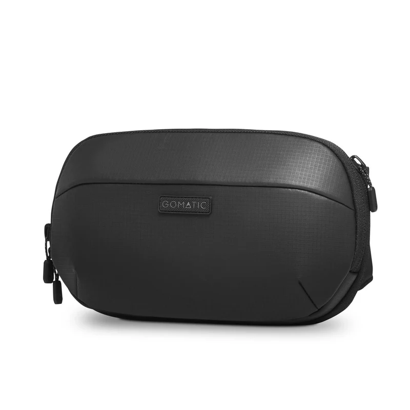 Gomatic NAVIGATOR RS 1L Sling, black Schwarz