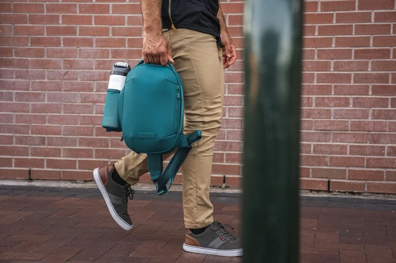 Gomatic NAVIGATOR RS 6L Sling, juniper green Blau