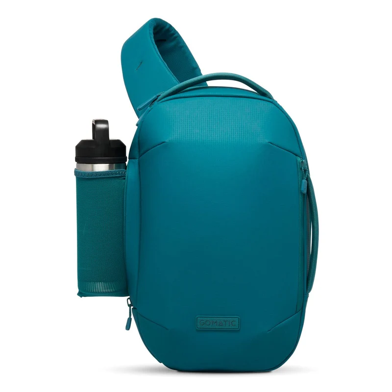 Gomatic NAVIGATOR RS 10L Sling, juniper green Blau