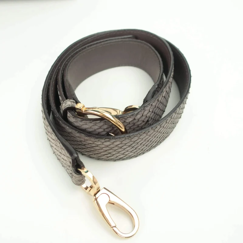 Salvatore Ferragamo Sofia Medium Python Bag