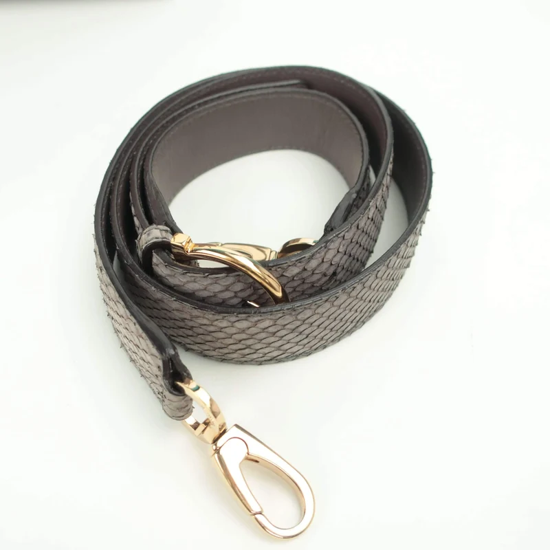 Salvatore Ferragamo Sofia Medium Python Bag