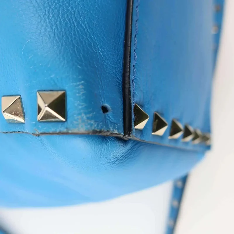 Valentino Rockstud Medium Tote Bag