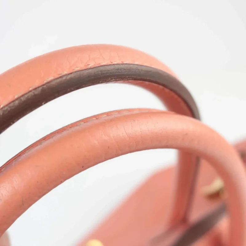 Hermes Birkin 40 Clemence Crevette GHW
