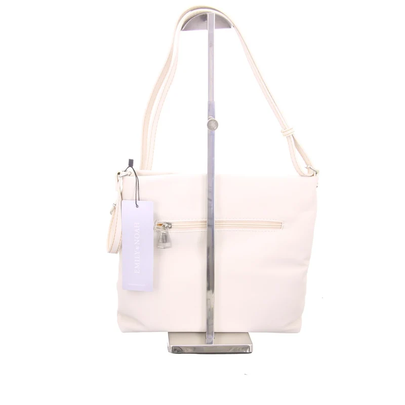 Emily & Noah Joeline Umhängetasche Damen Creme