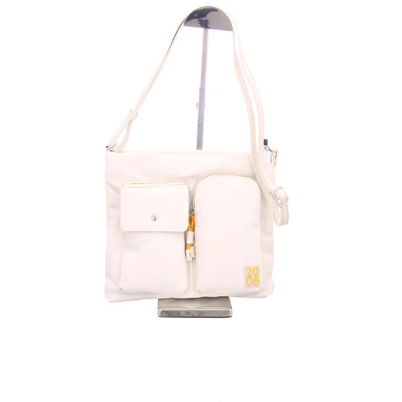 Emily & Noah Joeline Umhängetasche Damen Creme