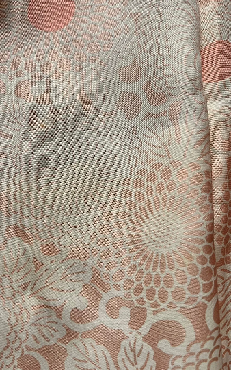 Vintage Silk Haori