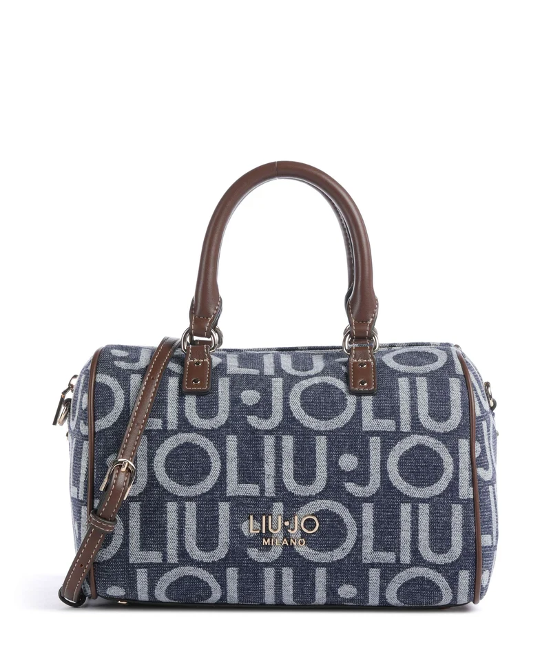 Liu Jo Evrim S Handtasche blue denim