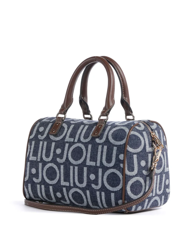 Liu Jo Evrim S Handtasche blue denim