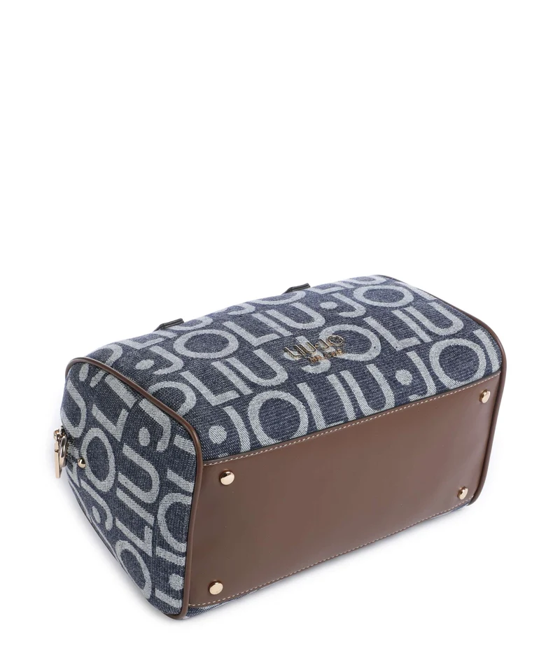 Liu Jo Evrim S Handtasche blue denim