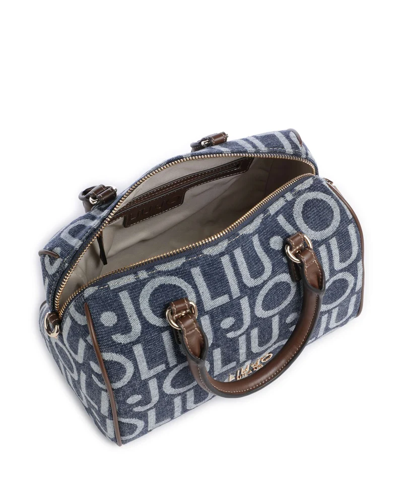 Liu Jo Evrim S Handtasche blue denim