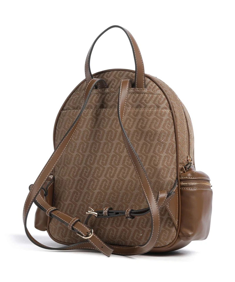 Liu Jo Evrim M Rucksack naturale