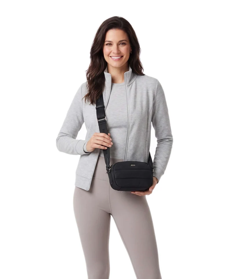 BOSS Sandy Umhängetasche black